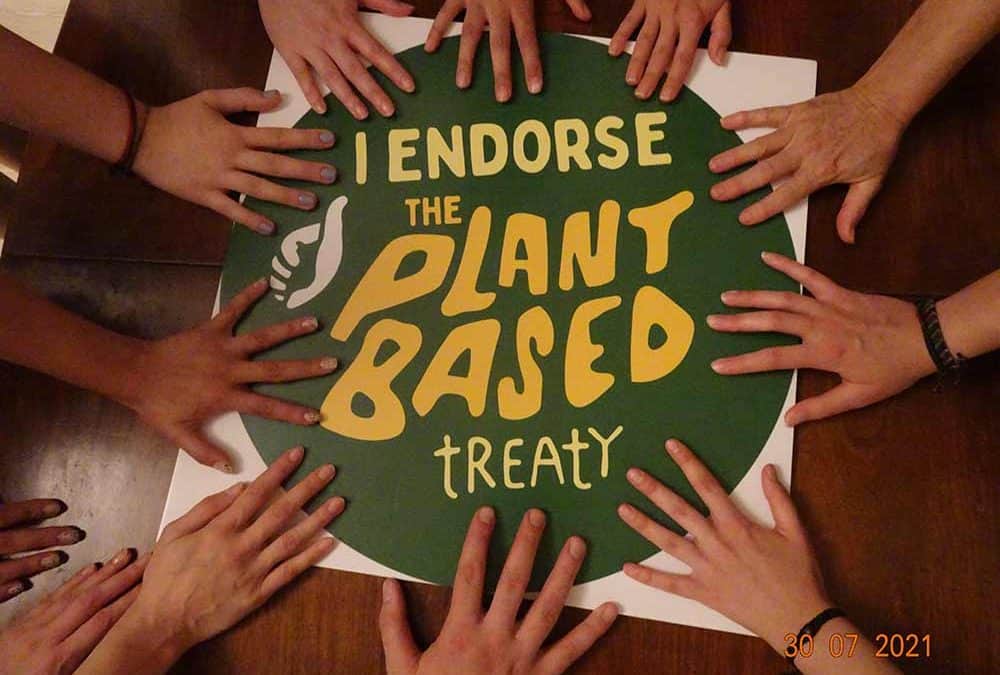 Global campaign launched to combat climate change by overhauling the world’s food systems