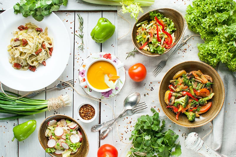 5 Health Benefits of Eating Plant-Based