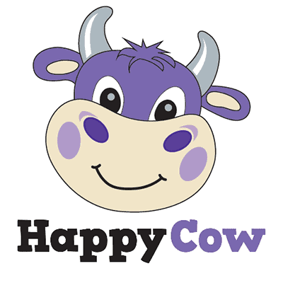 Szczęśliwa krowa