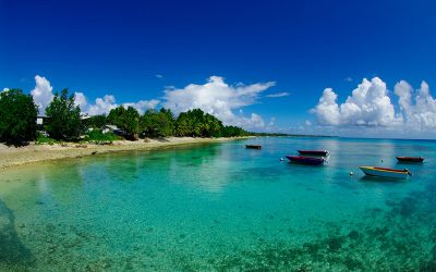 Fossil Fuel Non-Proliferation Treaty makes a splash at COP27 with endorsement of Tuvalu country