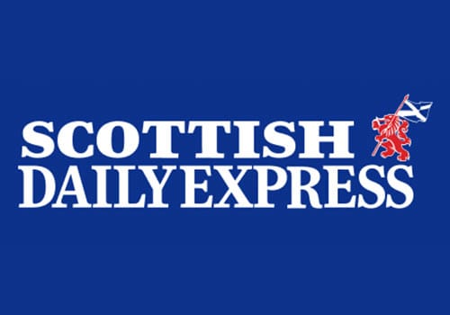 स्कॉटिश डेली एक्सप्रेस