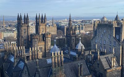 Edinburgh, iklim acil durumuna yanıt olarak Bitki Temelli Antlaşma çağrısını destekleyen Avrupa'daki ilk başkent oldu.