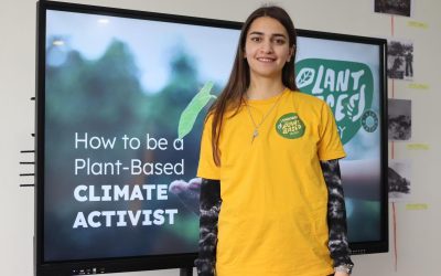 7 saker du kan göra på Earth Day!