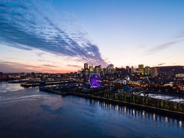 Sample Motion: Montreal