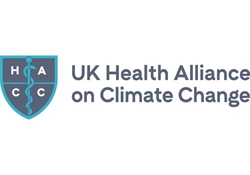 Britische Gesundheitsallianz zum Klimawandel