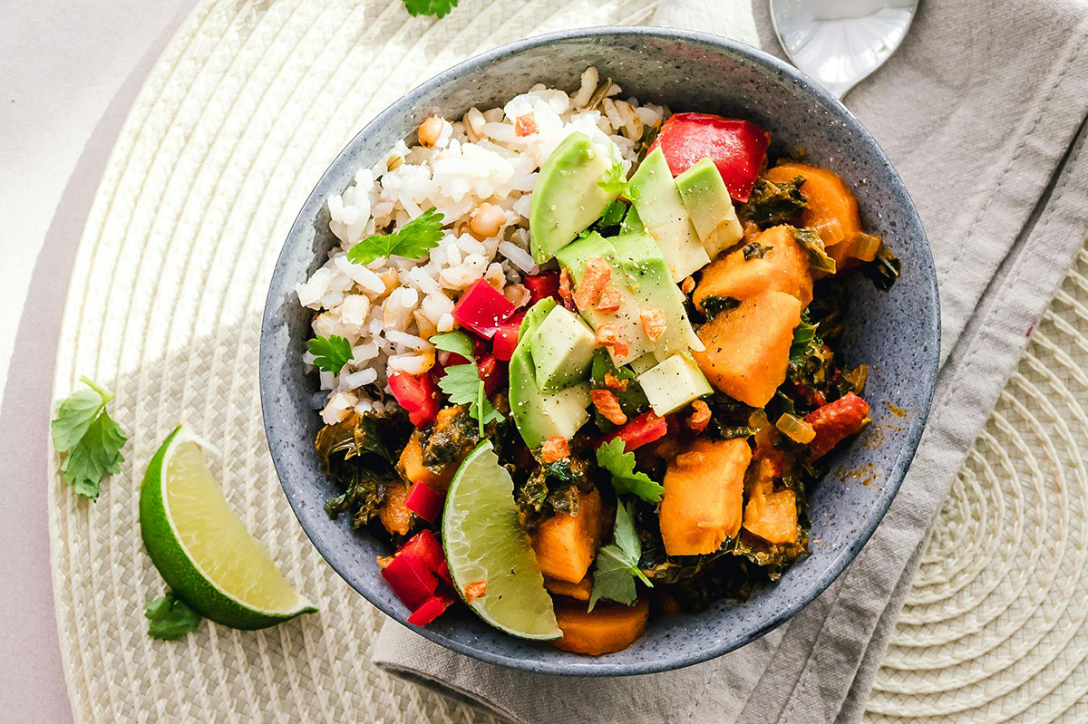 Vegan-Food