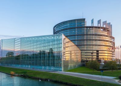 הפרלמנט האירופי