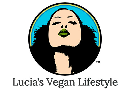 O estilo de vida vegan da Lucia