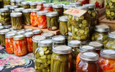 4 Healthy And Delicious Vegan Fermented Foods For Your Next Meal