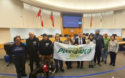 Brampton Endorses Plant Based Treaty To Limit Climate Warming And Strengthen Food Security