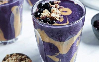 5 Healthy Plant-Based Smoothies You Will Love