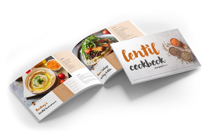 Linsen-Kochbuch