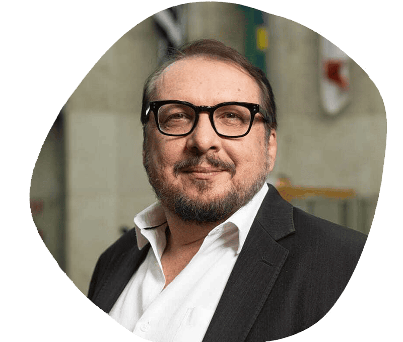 Concejal Toninho Vespoli
