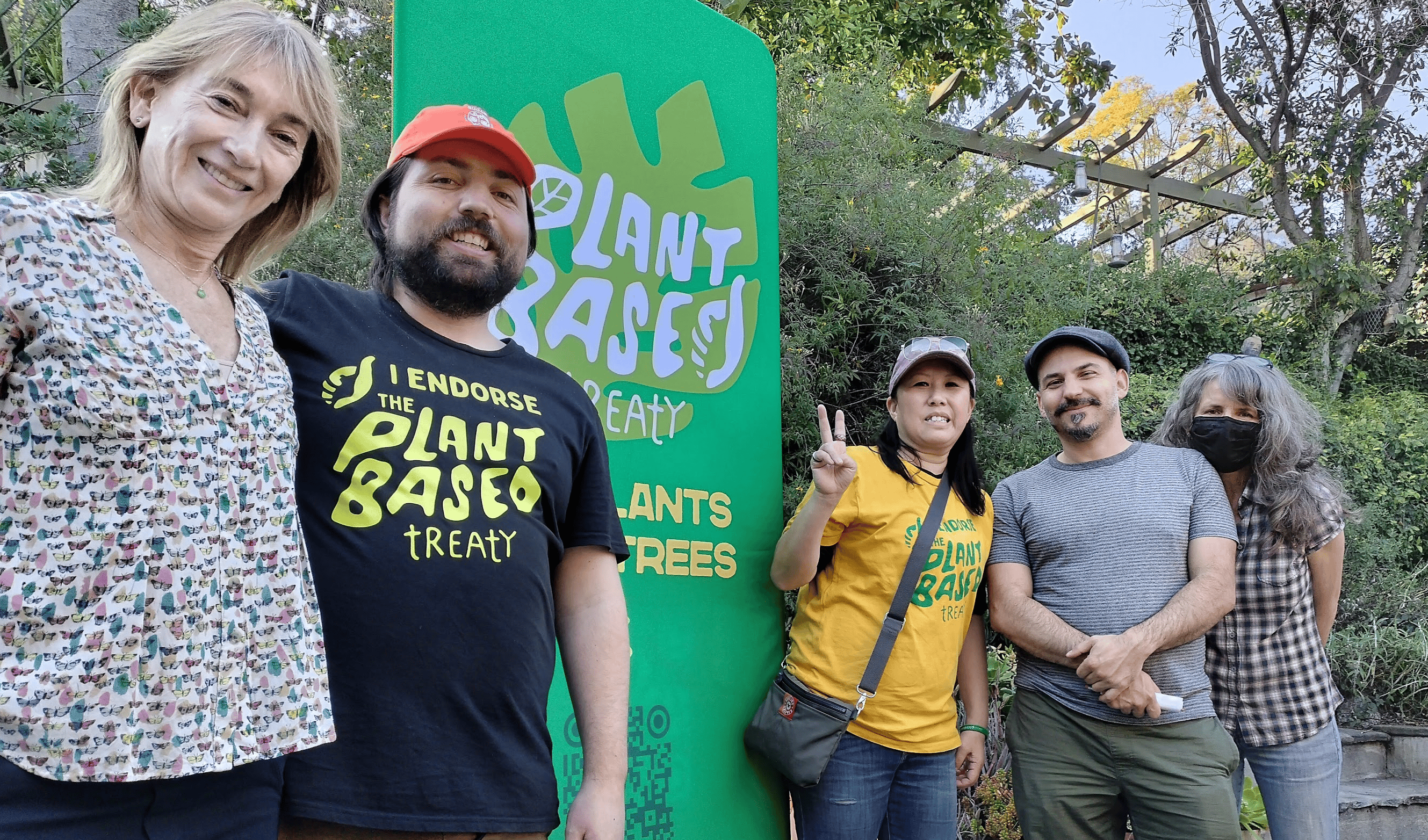 Tratado Plant Based, apenas ovos, evento 2