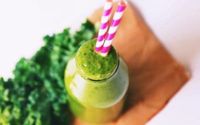 Obesity Is An Epidemic: Join Our 30 Day Green Smoothie Challenge