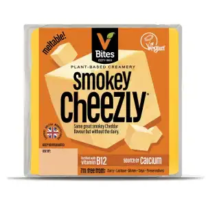 Bloque de Cheezly Ahumado de VBites