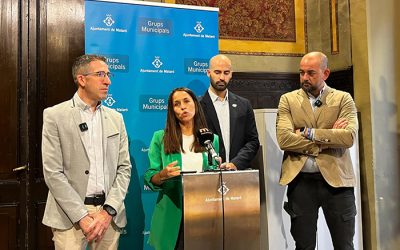 Mataró becomes the fourth Spanish municipality, and the second in Catalonia, to endorse the Plant Based Treaty
