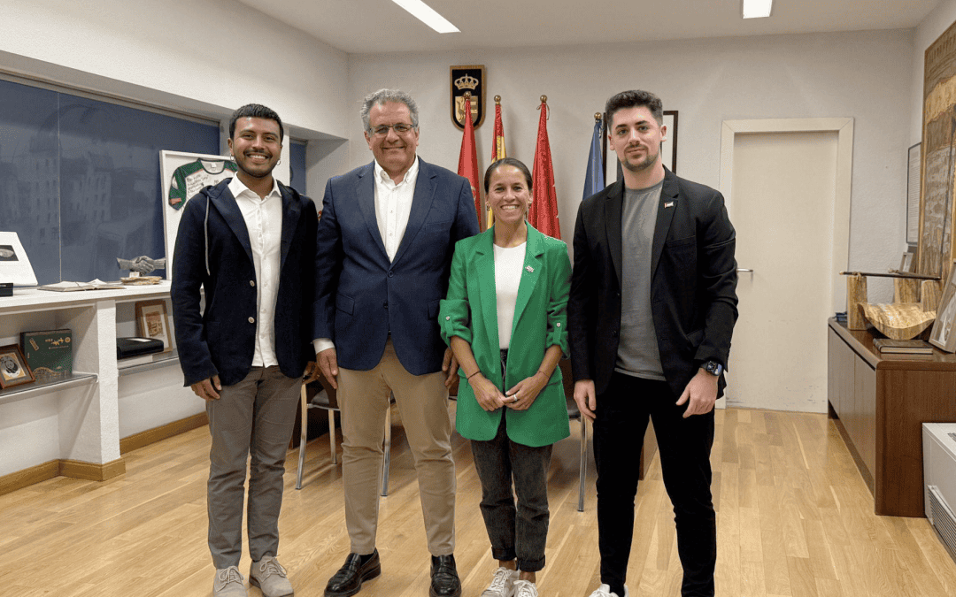 Parla and Alcorcón Advance the Implementation of the Plant Based Treaty