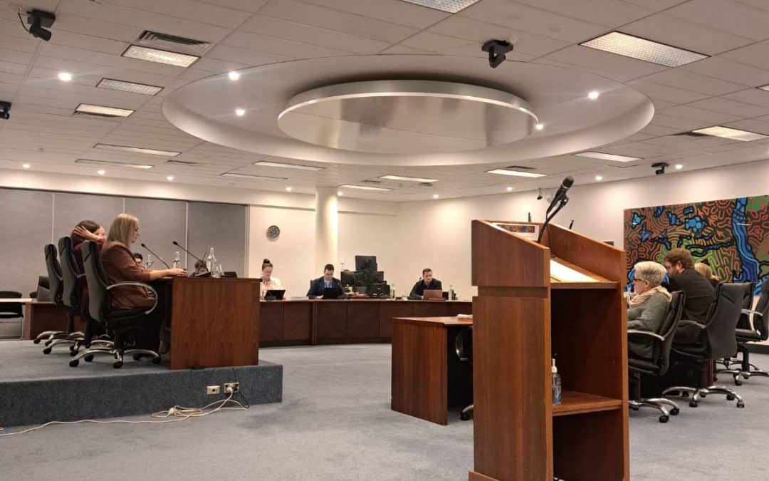 City of Vincent becomes the first council in Western Australia to support the Plant Based Treaty