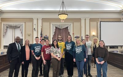 Somerville joins Cambridge as second city in Massachusetts to call for a global Plant Based Treaty, one of 70 cities worldwide