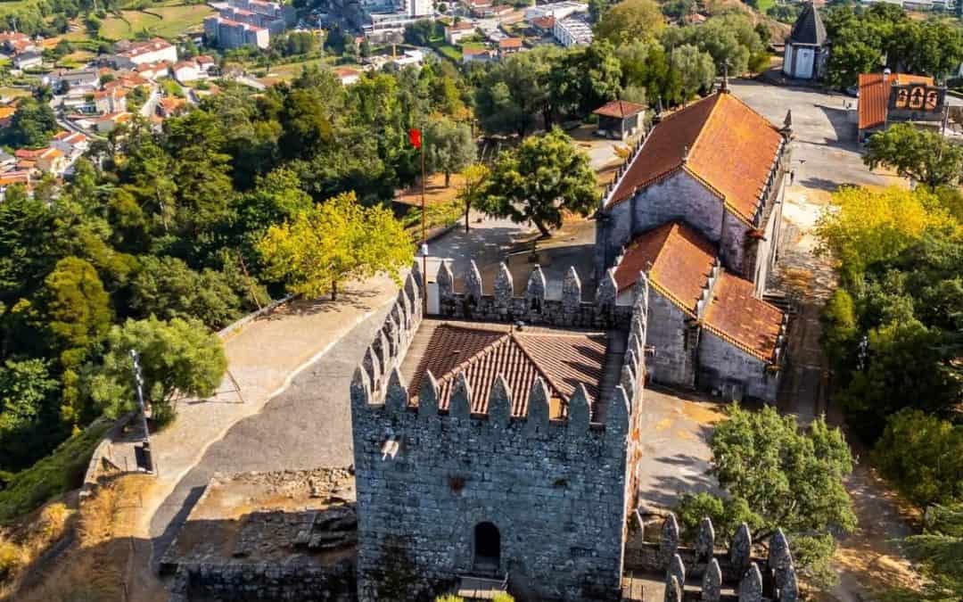 Póvoa de Lanhoso, Portugal