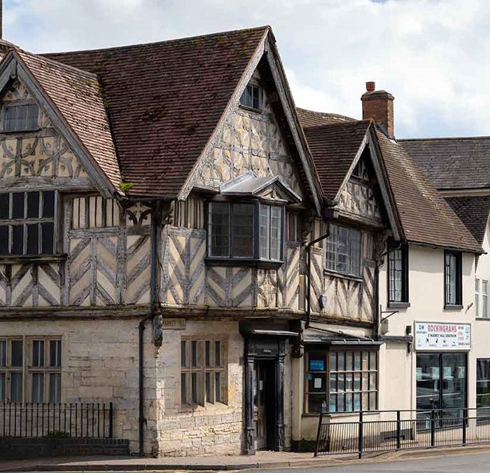 Southam, Warwickshire, UK